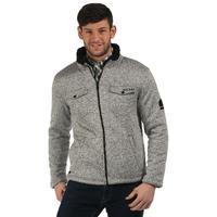 Pikes Fleece Dust Black