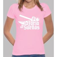 pink shirt for girls: the forging of dreams