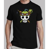 pirate scout - man t-shirt