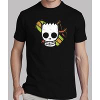 pirate boy - man t-shirt