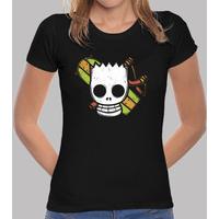 pirate boy - woman t-shirt