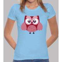 pink owl