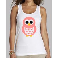 Pink owl