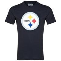 Pittsburgh Steelers New Era Team Logo T-Shirt