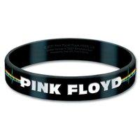 Pink Floyd Gummy Wristband Dark Side Of The Moon Bracelet Official Fan Gift