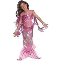 Pink Mermaid Costume Toddler