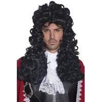 pirate captain wig