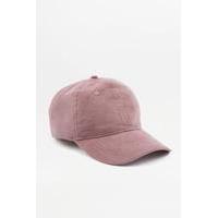 Pink Cord Cap, PINK