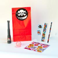 Pirate Filled Party Bag Kits