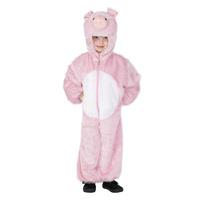 Pig Costume Pink