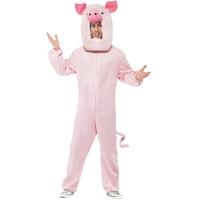 Pig Costume One Size