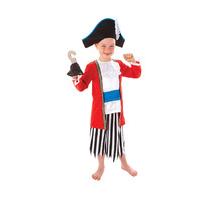 Pirate Outfit Hat hook- Kids\' Costume