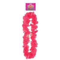 Pink Hawaiian Lei