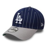 Pinstripe LA Dodgers 39THIRTY