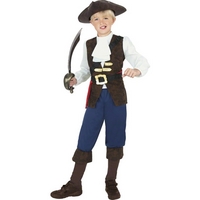 Pirate Jack Boy