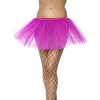 Pink Tutu Underskirt