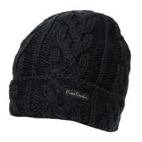 Pierre Cardin Knit Beanie Hat