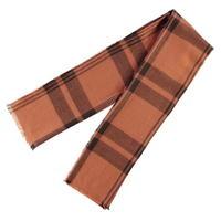 Pieces Long Stripe Scarf Ladies