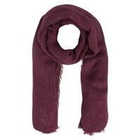 Pieces Plain Long Scarf