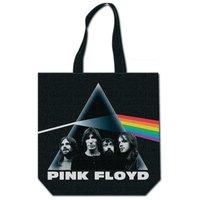 pink floyd dark side of the moon tote bag