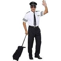 Pilot (m) (shirt Tie Hat)