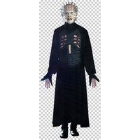 Pinhead Hellraiser Halloween Costume