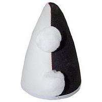 Pierrot Felt Child Size Party Theme Hats Caps & Headwear For Fancy Dress