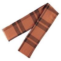 pieces long stripe scarf ladies