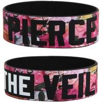 pierce the veil roses one size bracelet