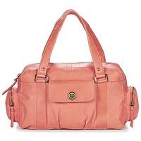 Pieces TOTALLY ROYAL LEATHER SMALL women\'s Shoulder Bag in pink