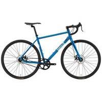 Pinnacle Dolomite Singlespeed 2017 Road Bike | Blue - S