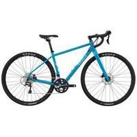 Pinnacle Arkose 2 2017 Women\'s Adventure Road Bike | Blue/Green - Tall