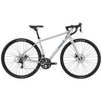 Pinnacle Arkose 1 2017 Women\'s Adventure Road Bike | Grey - Tall