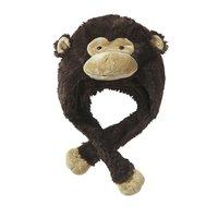 pillow pets silly monkey hat