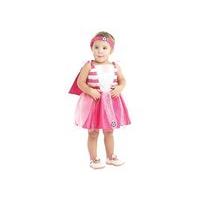 Pink Baby Football Fairy Costume Celtic Football Club - Uk 12-24 Months