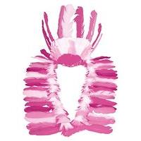 Pink Party Posse Indian Headdress