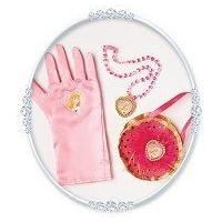 Pink Sleeping Beauty Bag & Glove Set