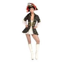 Pirate Costume For Women - S
