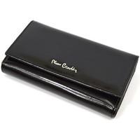 Pierre Cardin 7163 men\'s Purse wallet in black