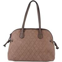 pierre cardin mh53 515105 taupe womens bag in brown