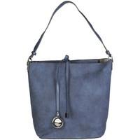 pierre cardin iza143 12312 blu womens bag in blue