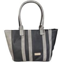 pierre cardin ms94 b181 nero grigio womens bag in black