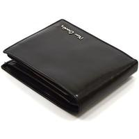 pierre cardin 7083 mens purse wallet in black