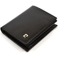 pierre cardin 7126 mens purse wallet in black