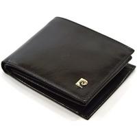 pierre cardin 7103 mens purse wallet in black