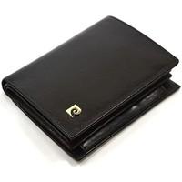 pierre cardin 7128 mens purse wallet in black