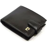 pierre cardin 7112 mens purse wallet in black