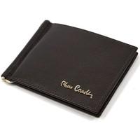 Pierre Cardin 7058 men\'s Purse wallet in black