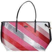 pinko 1p20w5 y3bh shopping bag womens shopper bag in pink