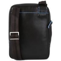 piquadro borsello grey mens pouch in multicolour